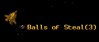 Balls of Steal