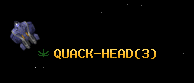 QUACK-HEAD