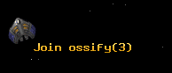 Join ossify