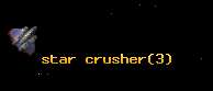 star crusher