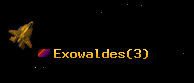 Exowaldes