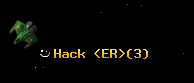 Hack <ER>