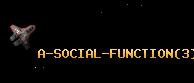 A-SOCIAL-FUNCTION