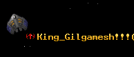 King_Gilgamesh!!!