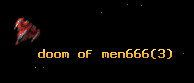 doom of men666