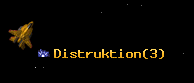 Distruktion