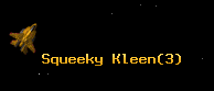 Squeeky Kleen