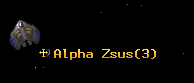 Alpha Zsus