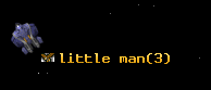 little man
