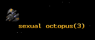 sexual octopus