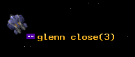 glenn close