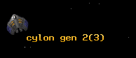 cylon gen 2
