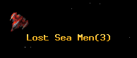 Lost Sea Men