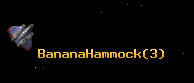 BananaHammock