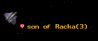 son of Racka