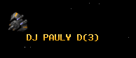 DJ PAULY D