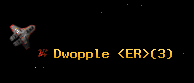 Dwopple <ER>
