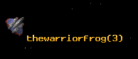 thewarriorfrog
