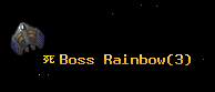Boss Rainbow