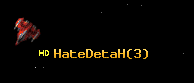 HateDetaH