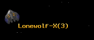 Lonewolf-X