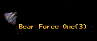 Bear Force One