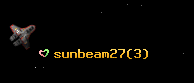 sunbeam27