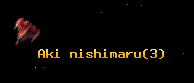 Aki nishimaru