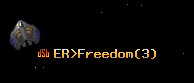 ER>Freedom