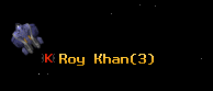 Roy Khan