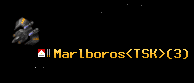 Marlboros<TSK>