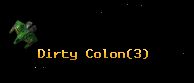 Dirty Colon