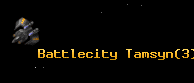 Battlecity Tamsyn