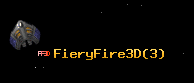 FieryFire3D