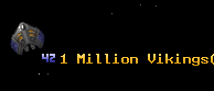 1 Million Vikings