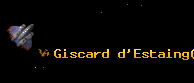 Giscard d'Estaing
