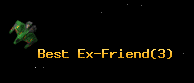 Best Ex-Friend