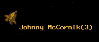 Johnny McCormik