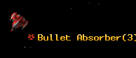 Bullet Absorber
