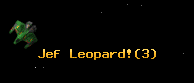 Jef Leopard!