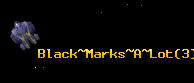 Black~Marks~A~Lot