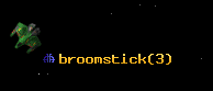 broomstick