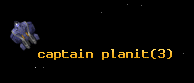captain planit