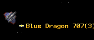 Blue Dragon 707