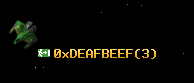 0xDEAFBEEF