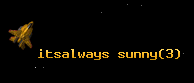 itsalways sunny