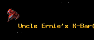 Uncle Ernie's K-Bar