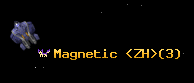 Magnetic <ZH>