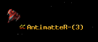 AntimatteR-