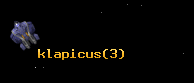 klapicus